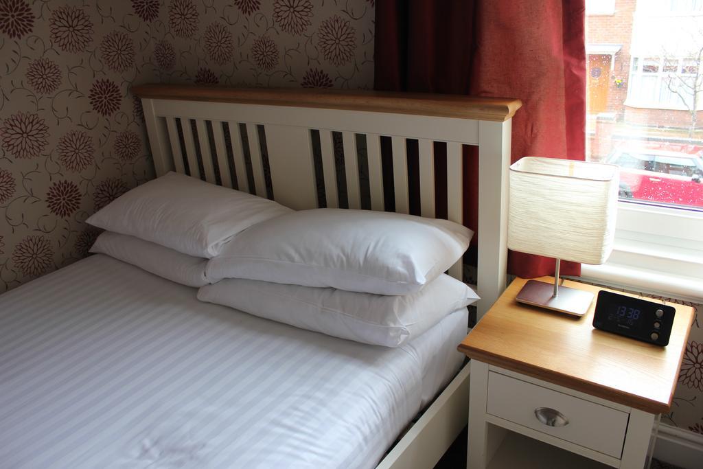 Bootham City Centre Guest House York Exterior photo