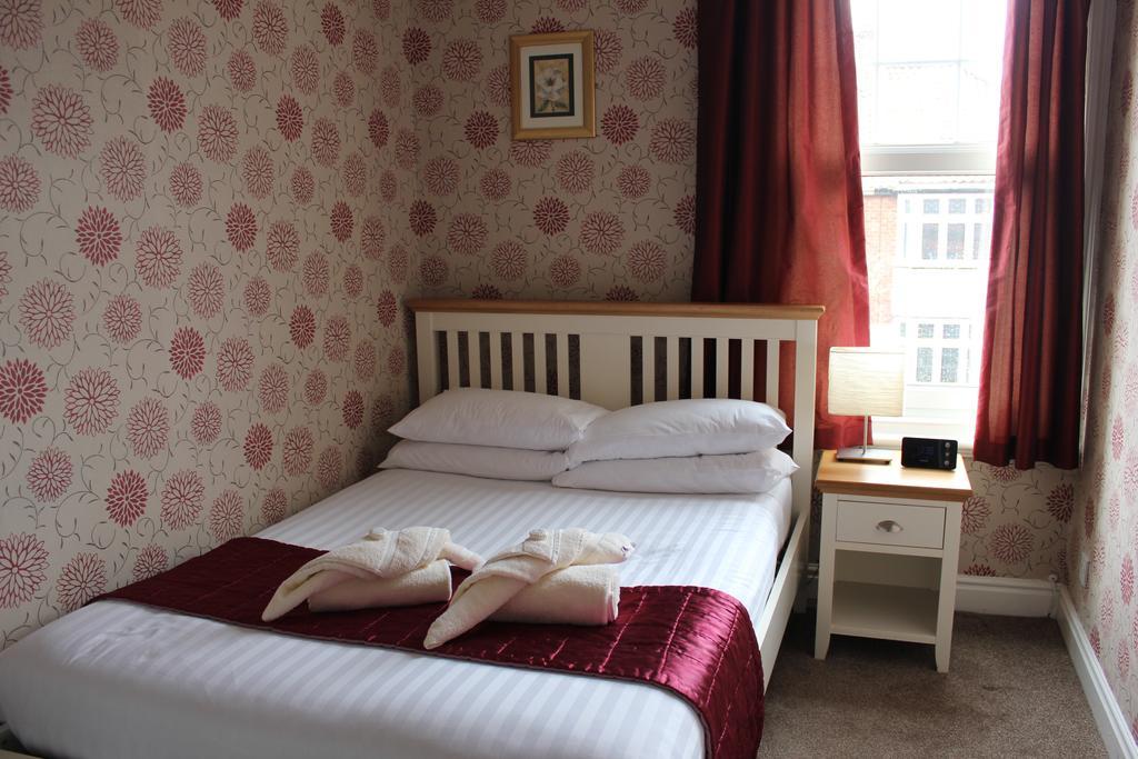 Bootham City Centre Guest House York Exterior photo