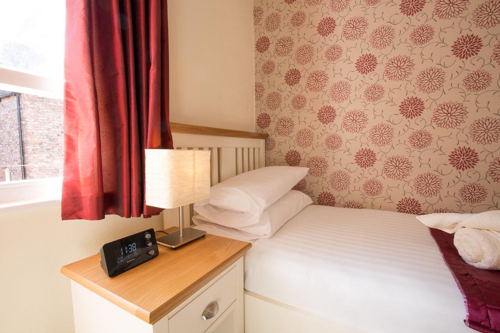 Bootham City Centre Guest House York Exterior photo