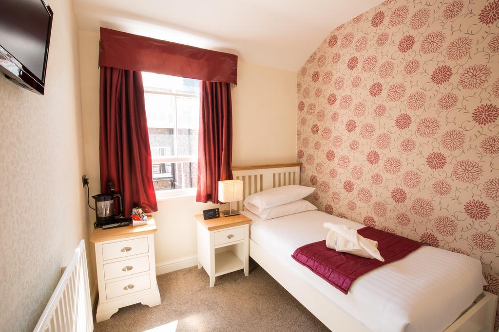 Bootham City Centre Guest House York Exterior photo