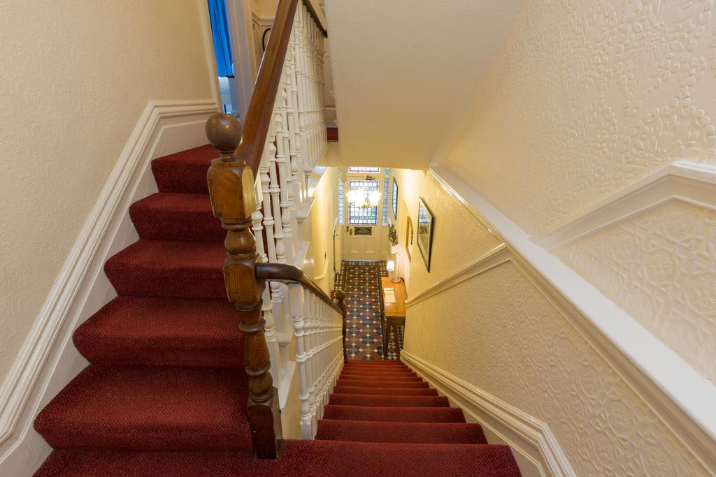 Bootham City Centre Guest House York Exterior photo