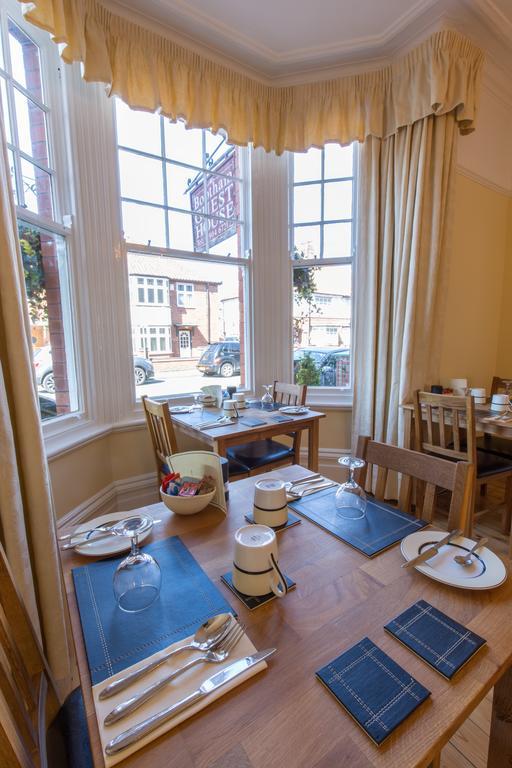 Bootham City Centre Guest House York Exterior photo