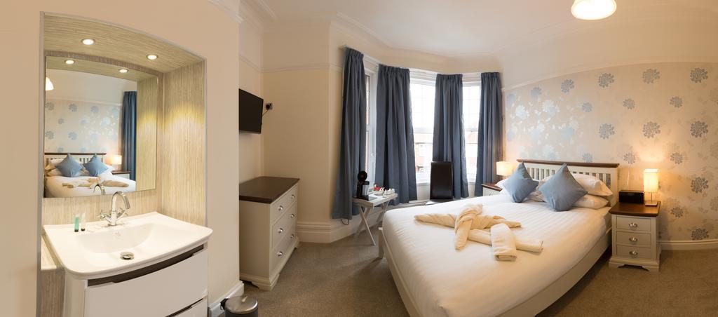Bootham City Centre Guest House York Exterior photo
