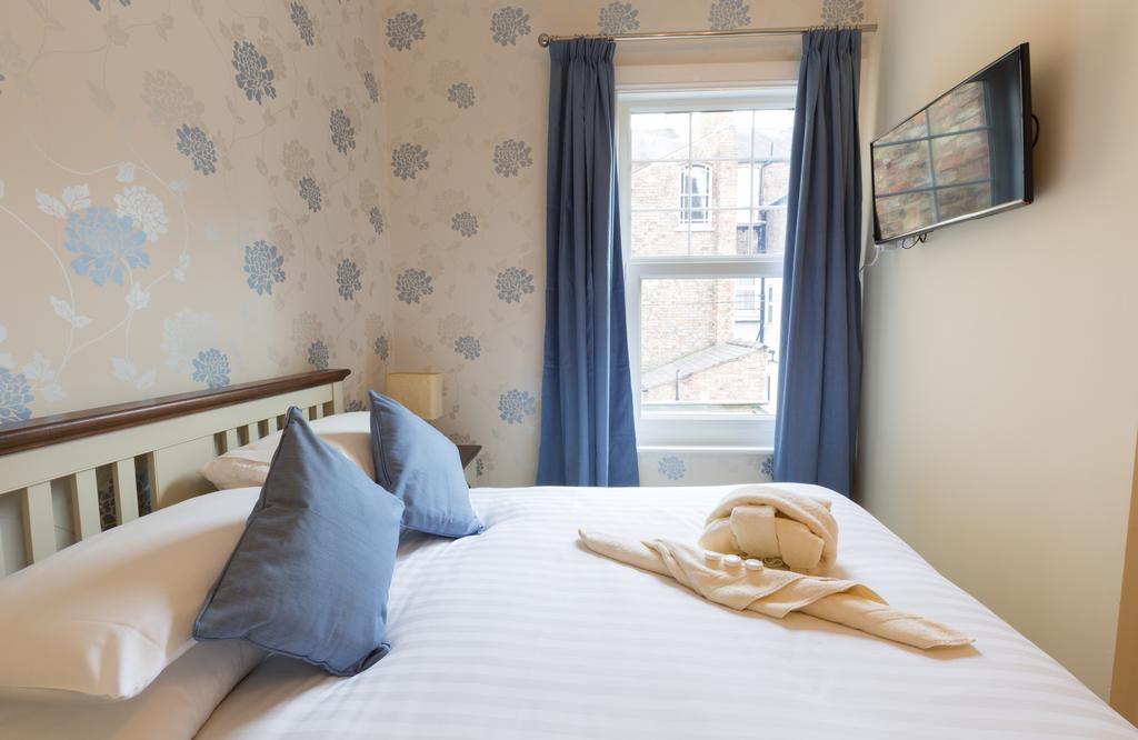 Bootham City Centre Guest House York Exterior photo